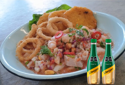 ¡kombo-•-2-cebiches-chalaquitos-x-2-ginger-ale